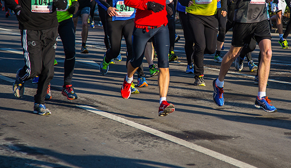 JP Morgan Lauf