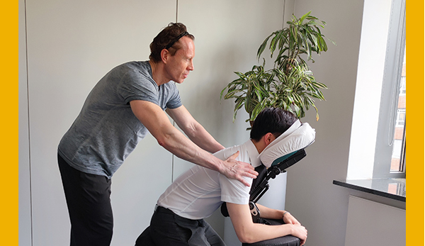 Mobile Massage